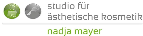 Logo von Studio für ästhetische Kosmetik Nadja Mayer in Munderkingen